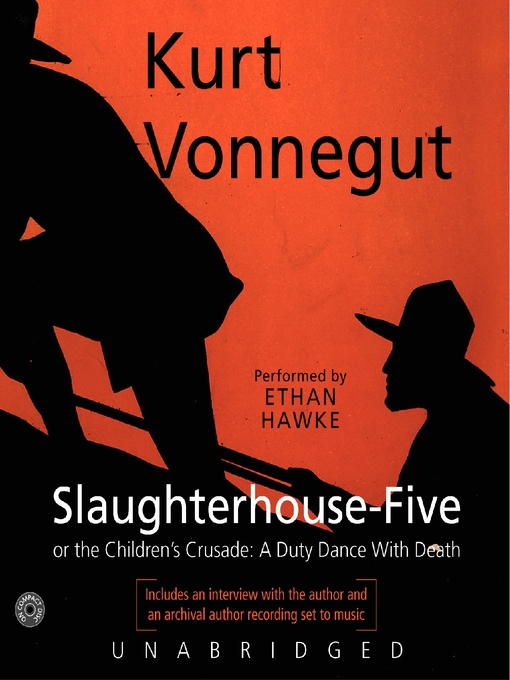 Slaughterhouse five audiobook